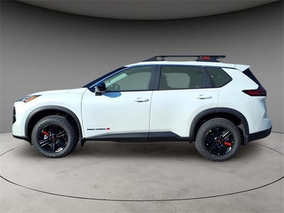 2026 Nissan Rogue Rock Creek®