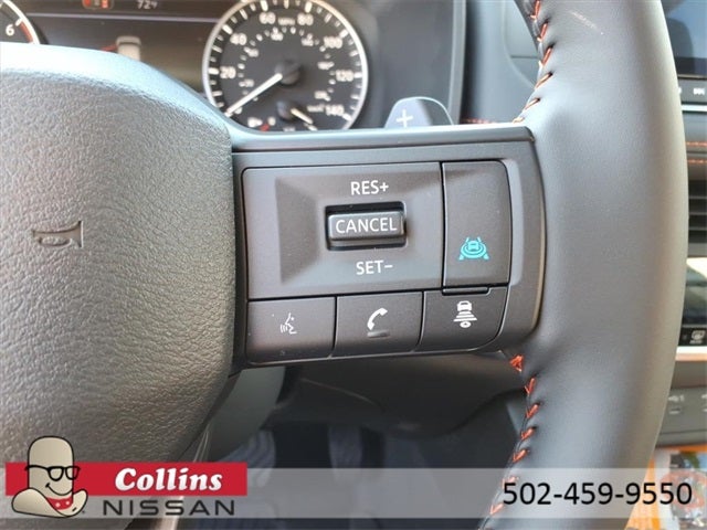 2026 Nissan Rogue Rock Creek®