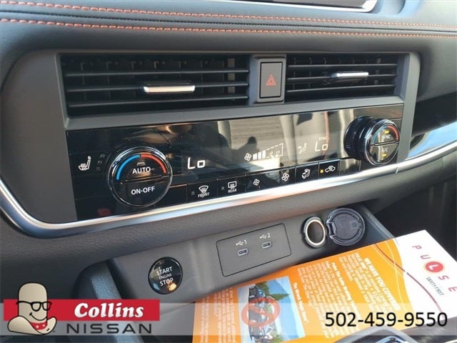 2026 Nissan Rogue Rock Creek®