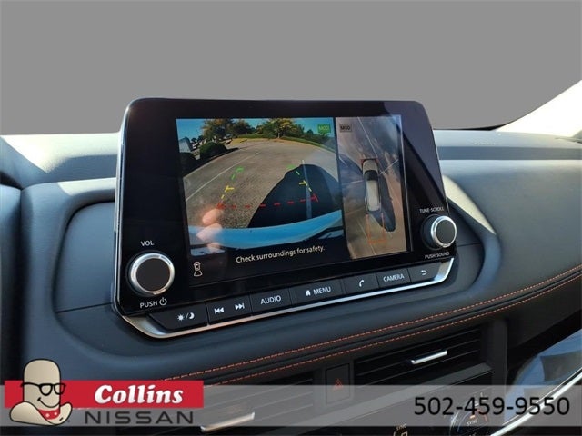 2026 Nissan Rogue Rock Creek®