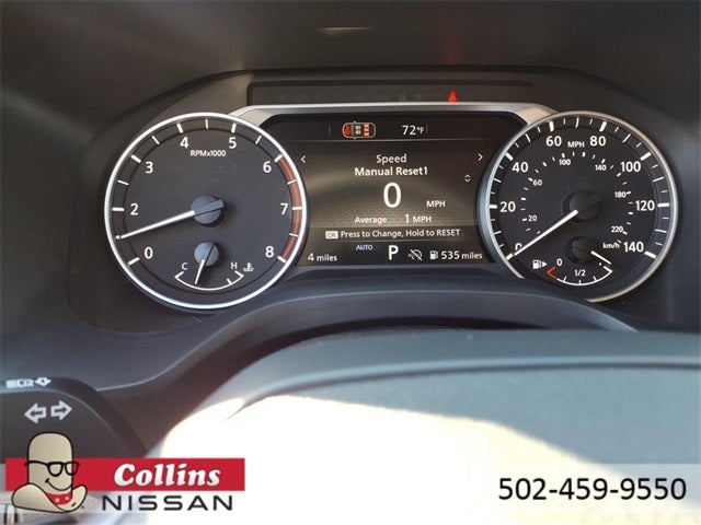 2026 Nissan Rogue Rock Creek®