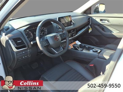 2026 Nissan Rogue Rock Creek®