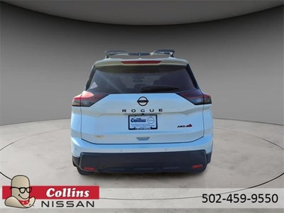 2026 Nissan Rogue Rock Creek®