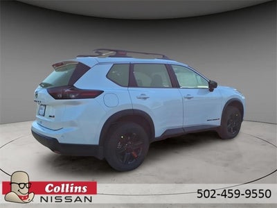 2026 Nissan Rogue Rock Creek®