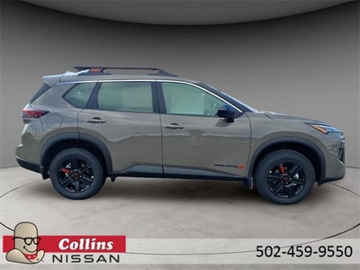 2026 Nissan Rogue Rock Creek®