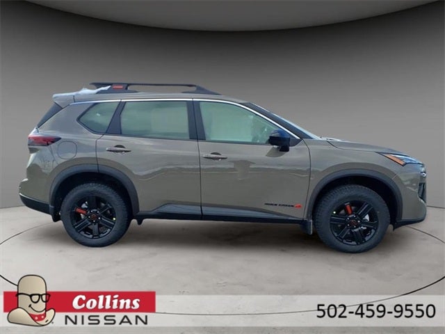 2026 Nissan Rogue Rock Creek®