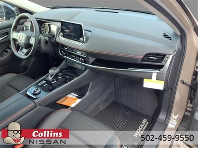 2026 Nissan Rogue Rock Creek®