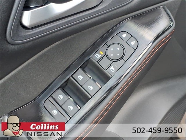 2026 Nissan Rogue Rock Creek®