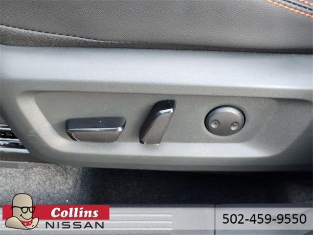 2026 Nissan Rogue Rock Creek®