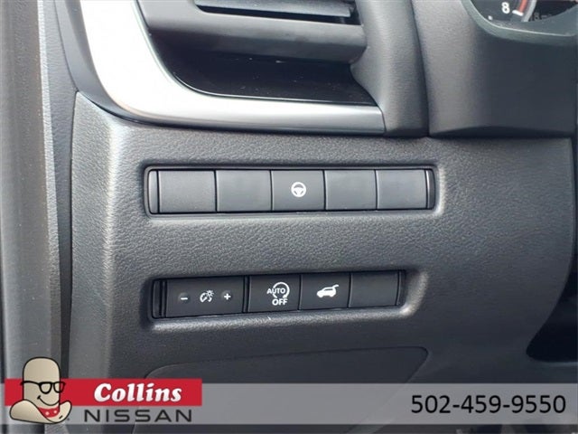 2026 Nissan Rogue Rock Creek®