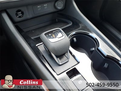 2026 Nissan Rogue Rock Creek®