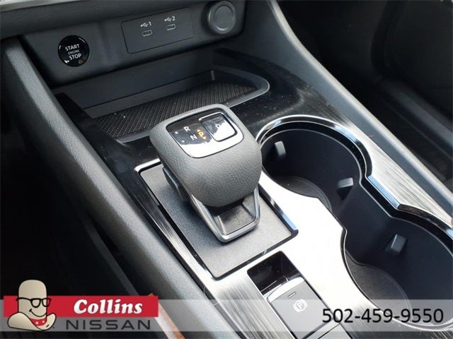 2026 Nissan Rogue Rock Creek®