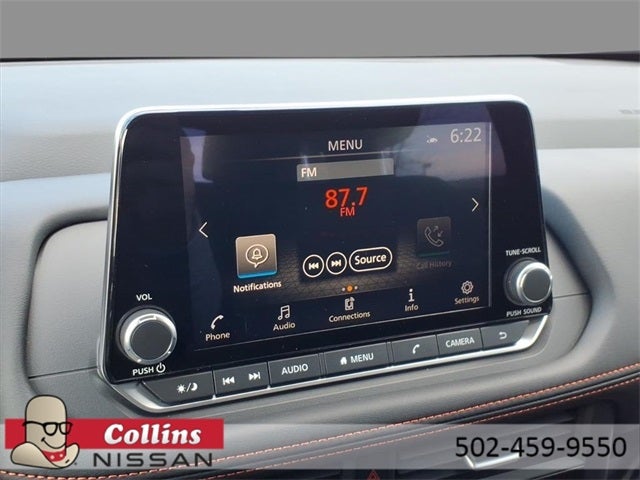 2026 Nissan Rogue Rock Creek®