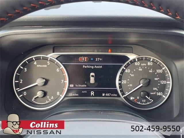 2026 Nissan Rogue Rock Creek®