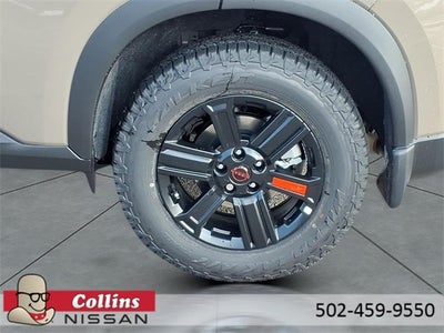 2026 Nissan Rogue Rock Creek®