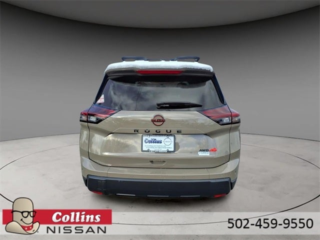 2026 Nissan Rogue Rock Creek®