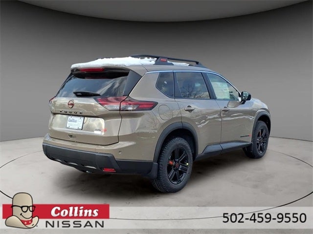 2026 Nissan Rogue Rock Creek®