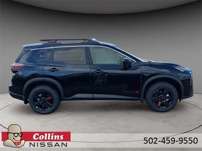 2026 Nissan Rogue Rock Creek®