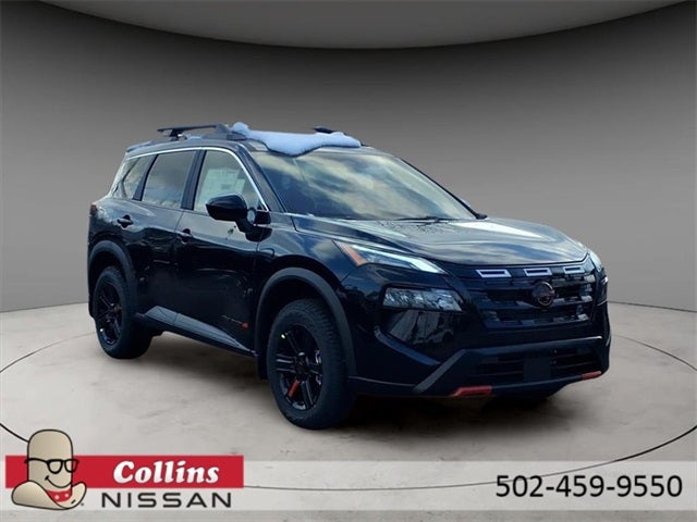 2026 Nissan Rogue Rock Creek®