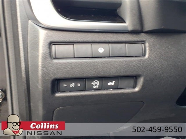 2026 Nissan Rogue Rock Creek®