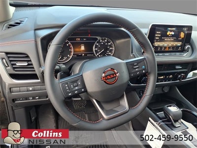 2026 Nissan Rogue Rock Creek®