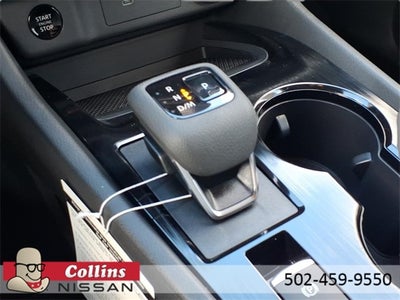 2026 Nissan Rogue Rock Creek®