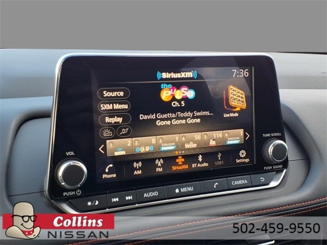 2026 Nissan Rogue Rock Creek®