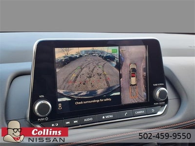 2026 Nissan Rogue Rock Creek®