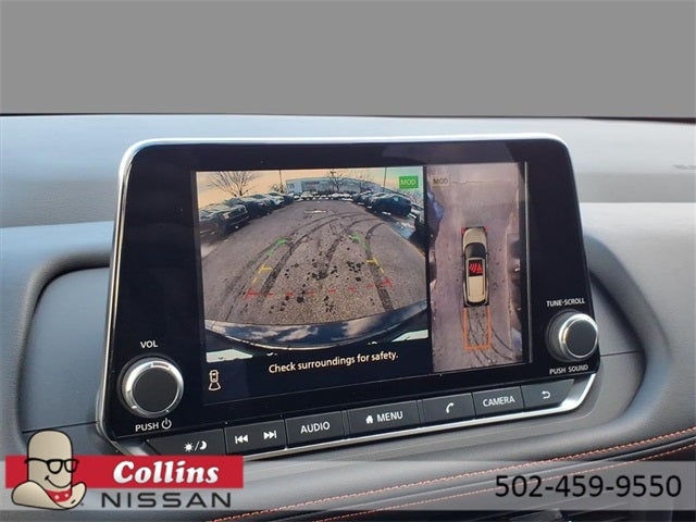 2026 Nissan Rogue Rock Creek®