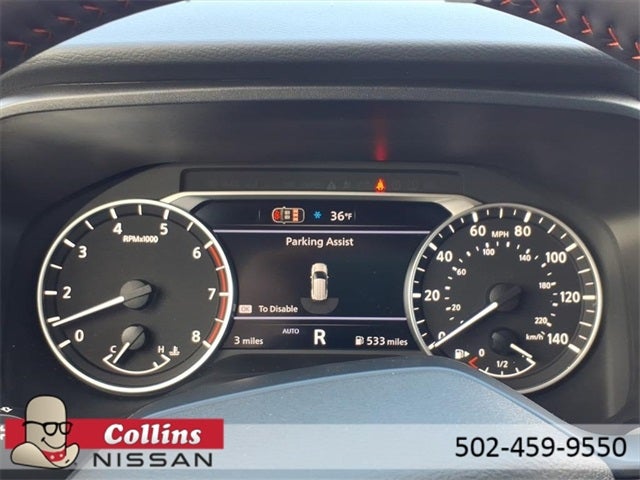 2026 Nissan Rogue Rock Creek®