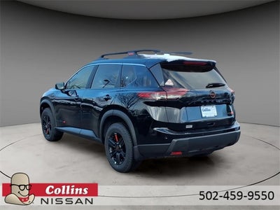 2026 Nissan Rogue Rock Creek®