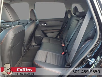 2026 Nissan Rogue Rock Creek®