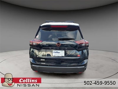 2026 Nissan Rogue Rock Creek®