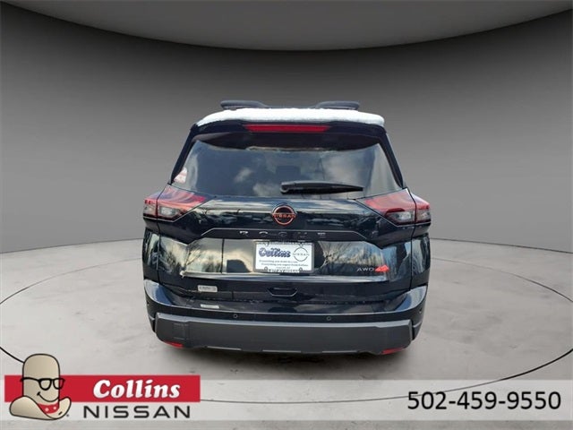 2026 Nissan Rogue Rock Creek®