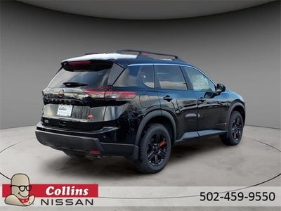 2026 Nissan Rogue Rock Creek®