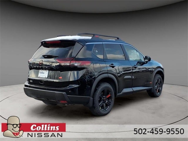 2026 Nissan Rogue Rock Creek®