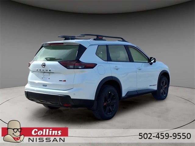 2026 Nissan Rogue Rock Creek®