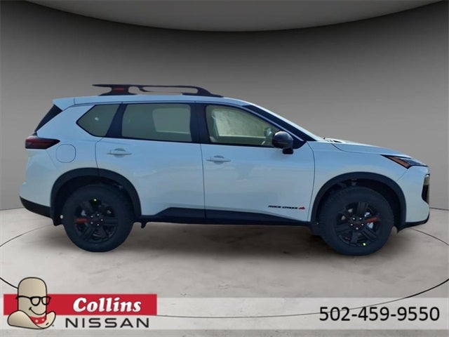 2026 Nissan Rogue Rock Creek®