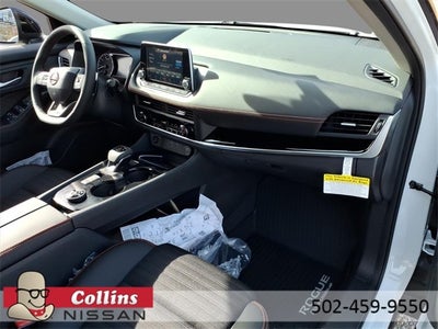 2026 Nissan Rogue Rock Creek®