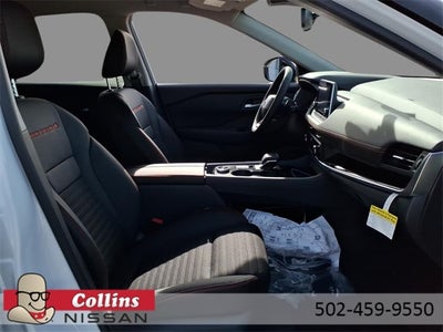 2026 Nissan Rogue Rock Creek®