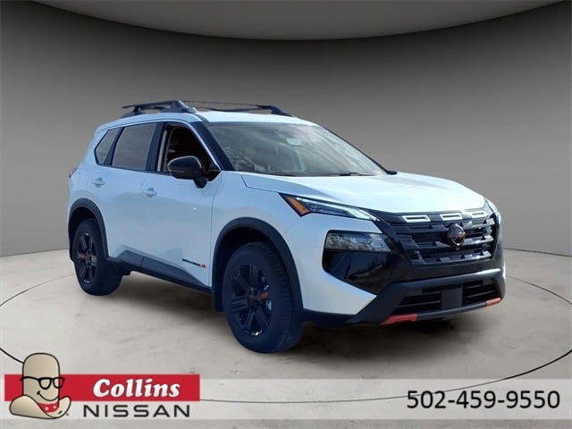 2026 Nissan Rogue Rock Creek®