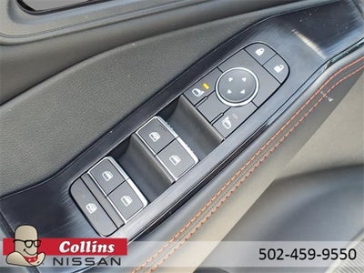 2026 Nissan Rogue Rock Creek®