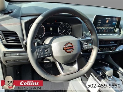 2026 Nissan Rogue Rock Creek®