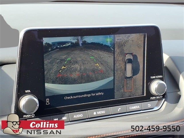 2026 Nissan Rogue Rock Creek®