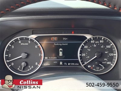 2026 Nissan Rogue Rock Creek®