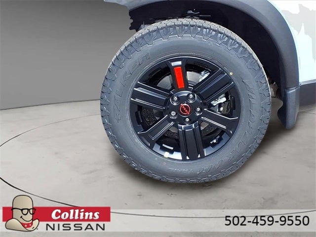 2026 Nissan Rogue Rock Creek®