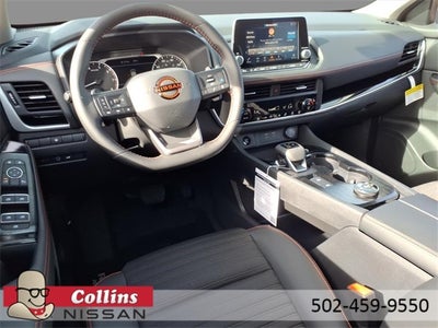 2026 Nissan Rogue Rock Creek®