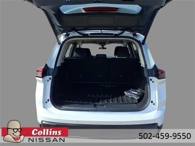 2026 Nissan Rogue Rock Creek®