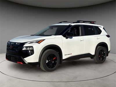 2026 Nissan Rogue Rock Creek®