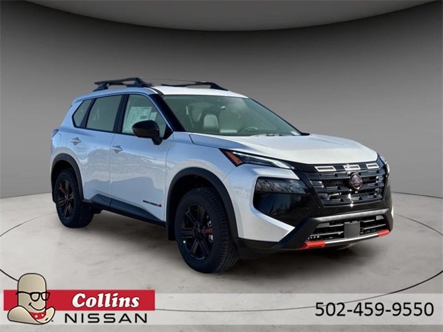 2026 Nissan Rogue Rock Creek®